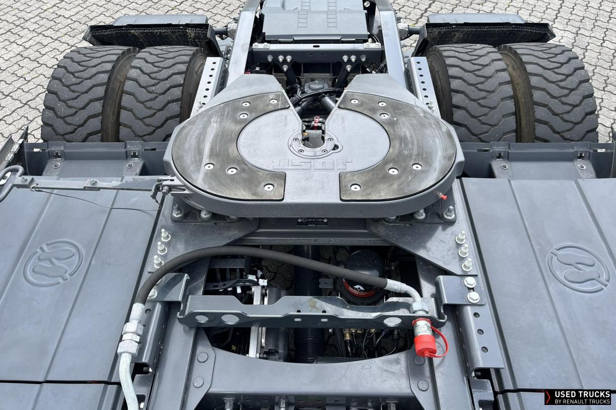Renault Trucks C ETECH 