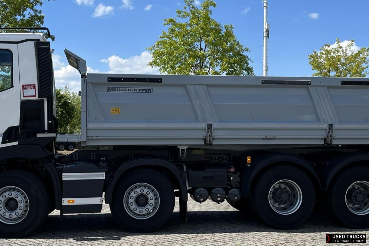 Renault Trucks C Cab 2.5 480