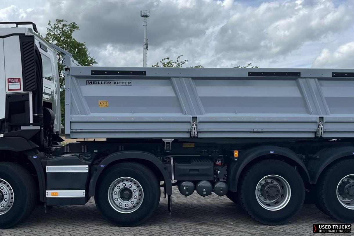 Renault Trucks C Cab 2.5 480