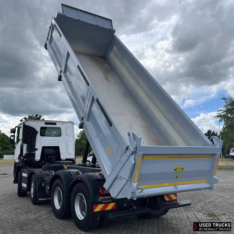 Renault Trucks C Cab 2.5 480