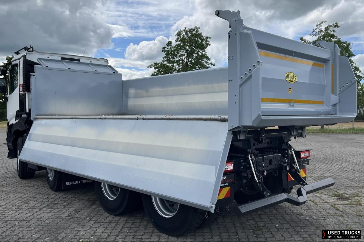 Renault Trucks C Cab 2.5 480