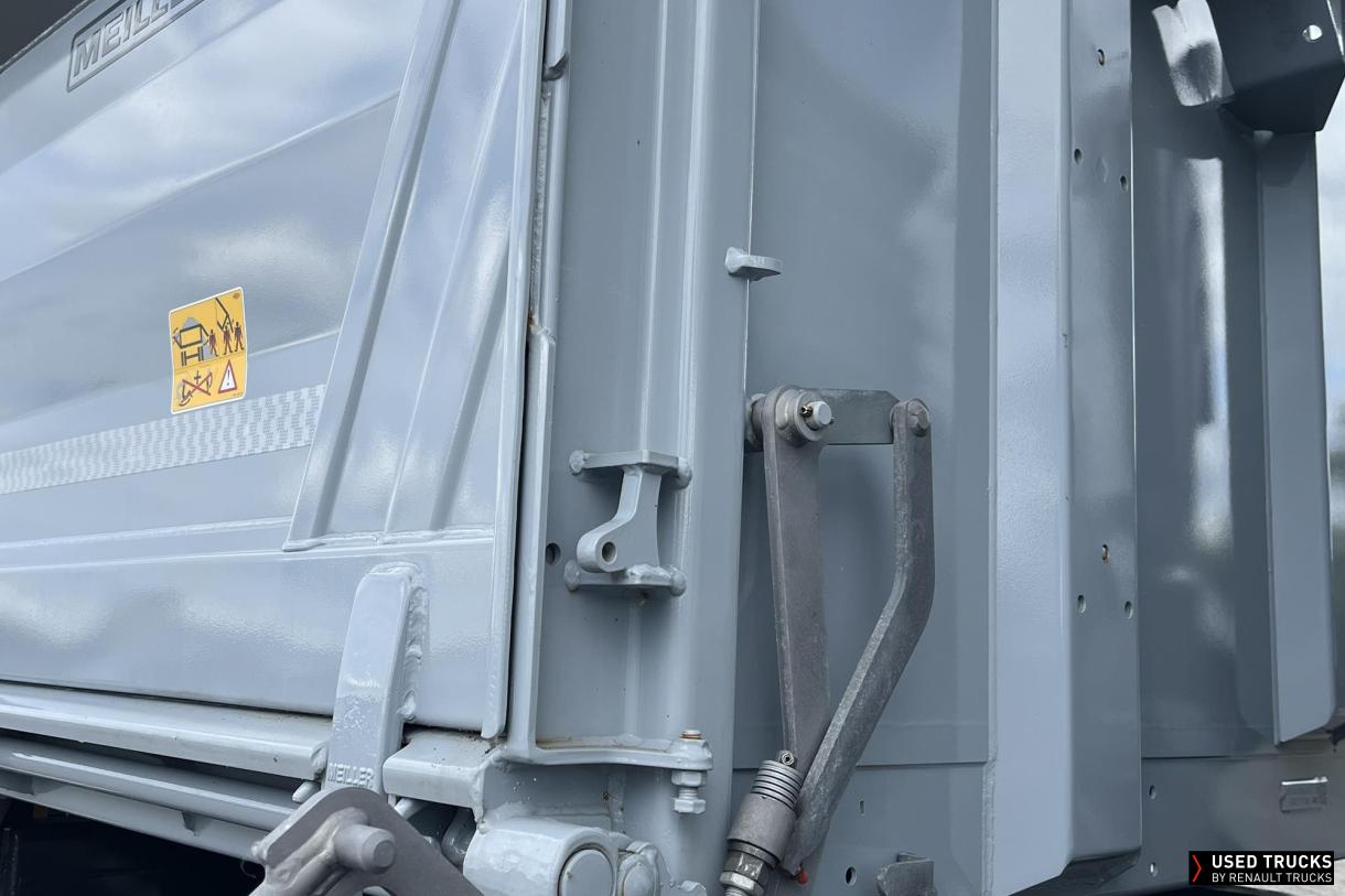 Renault Trucks C Cab 2.5 480