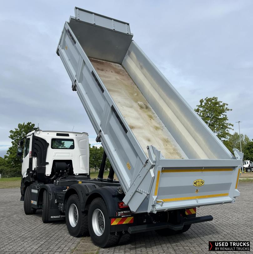 Renault Trucks C Cab 2.5 480