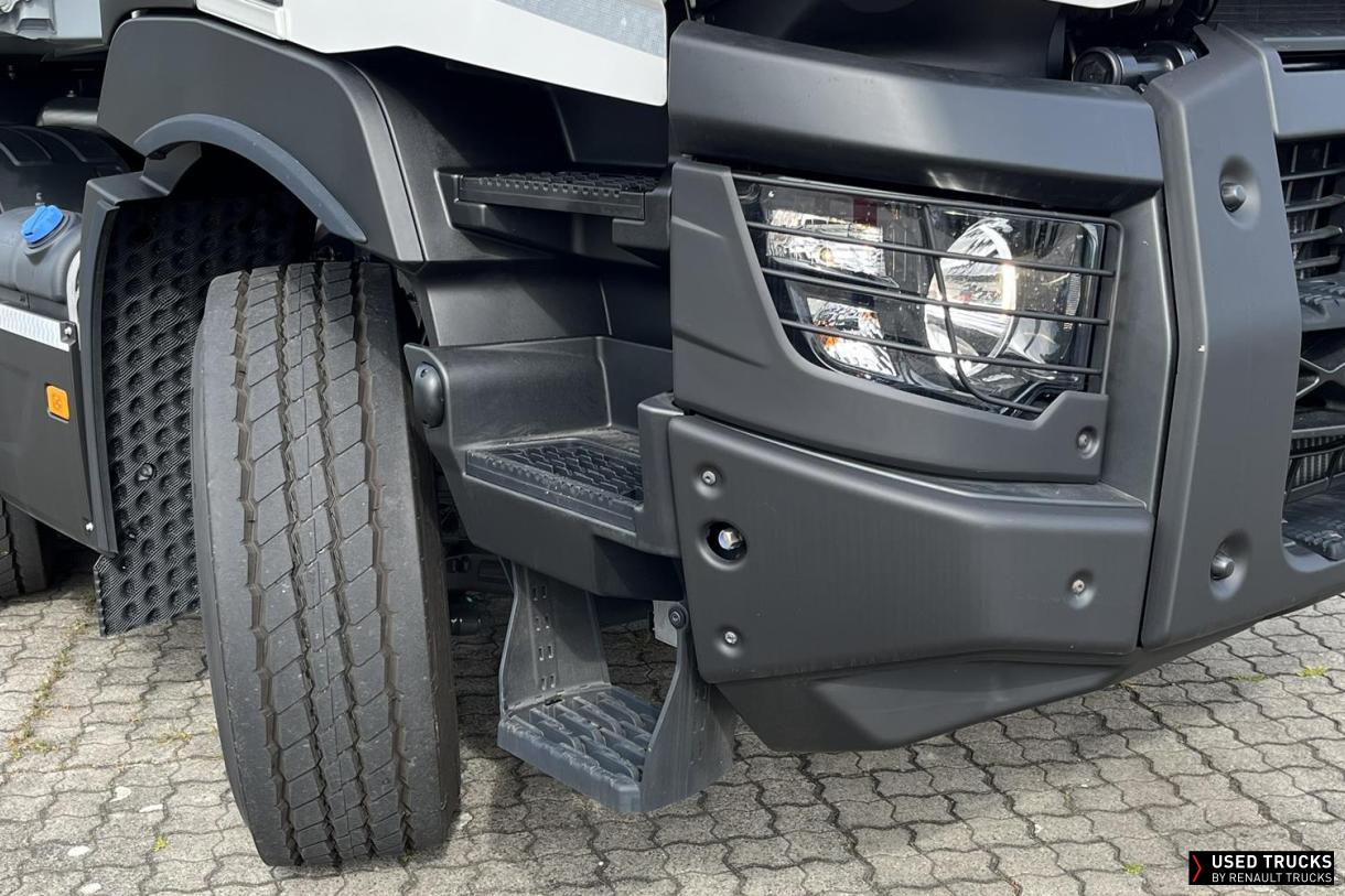 Renault Trucks C Cab 2.5 480