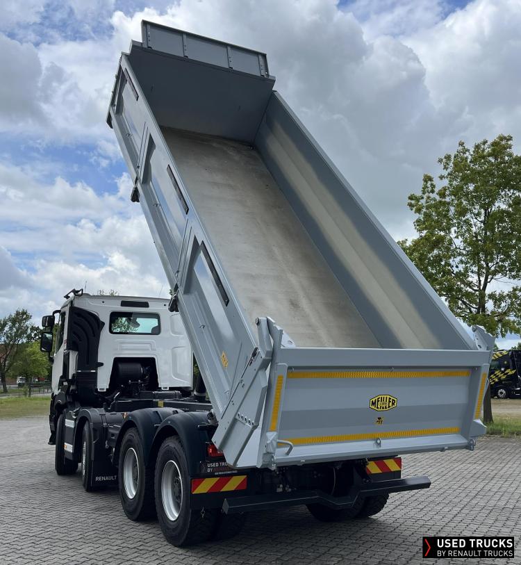 Renault Trucks C Cab 2.5 480