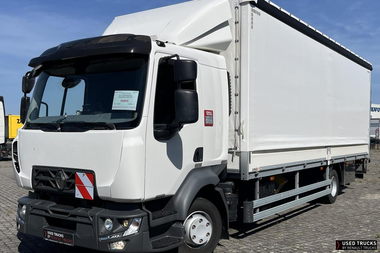 Renault Trucks D Cab 2.1 240