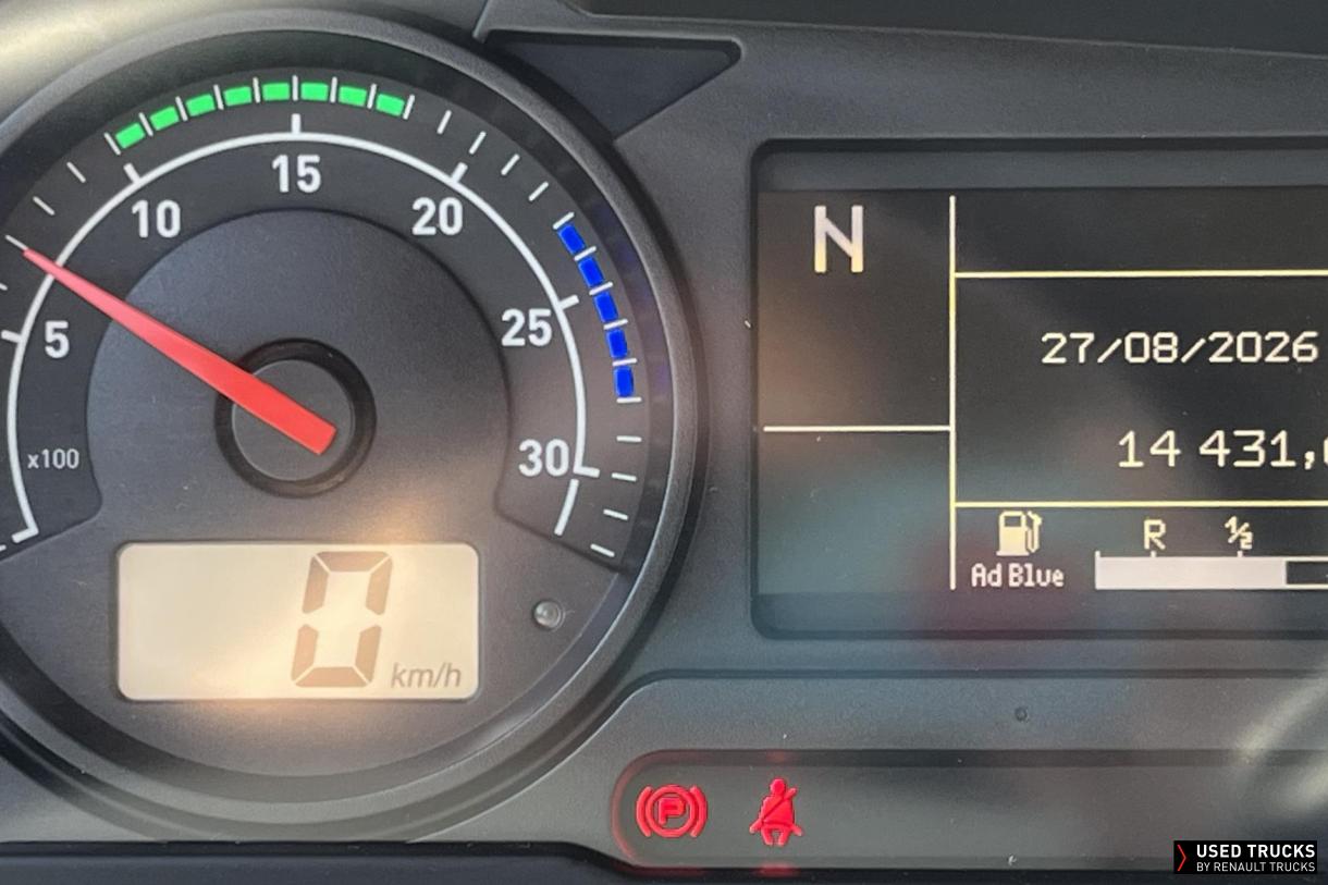 Renault Trucks D Cab 2.1 240