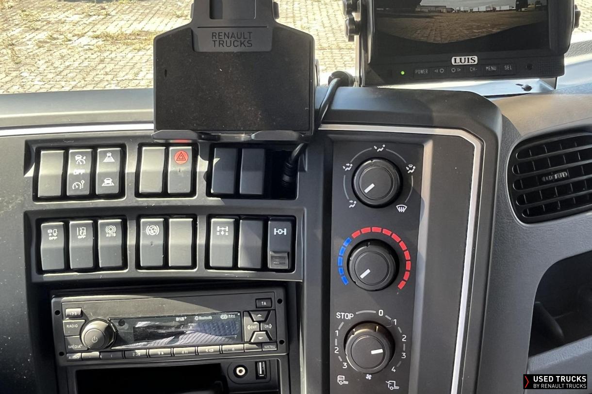 Renault Trucks D Cab 2.1 240