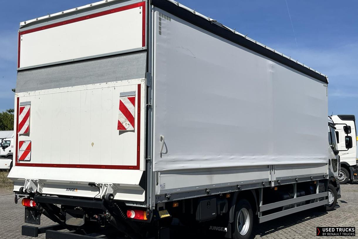Renault Trucks D Cab 2.1 240