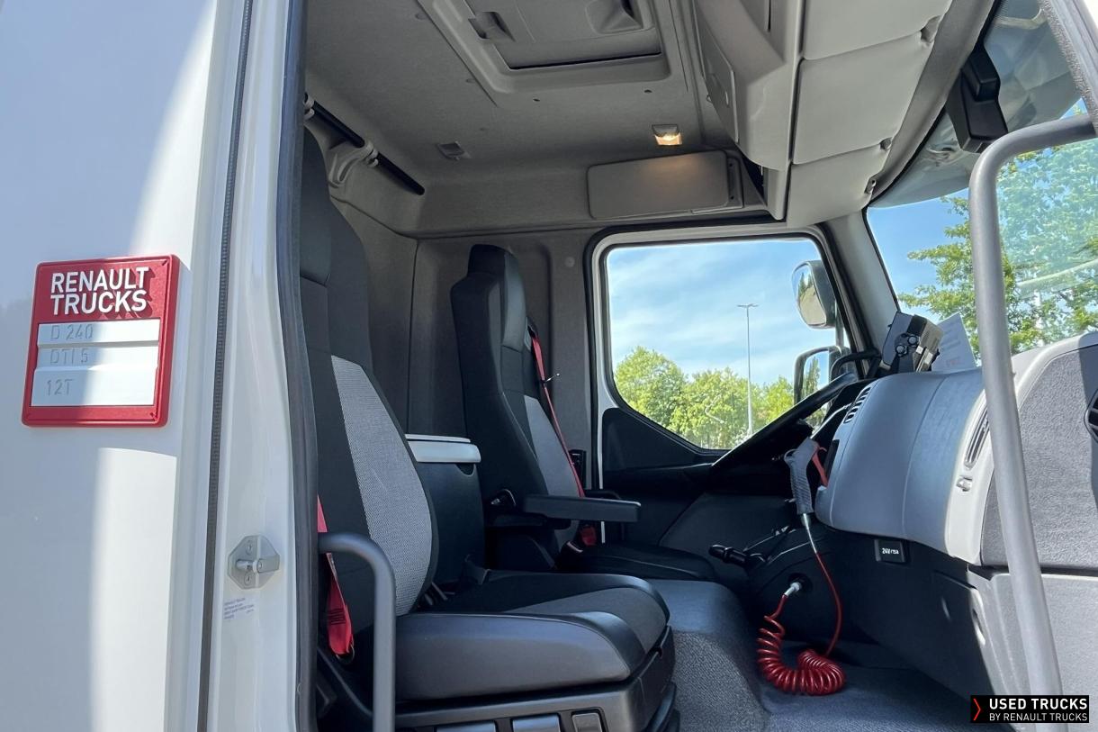 Renault Trucks D Cab 2.1 240