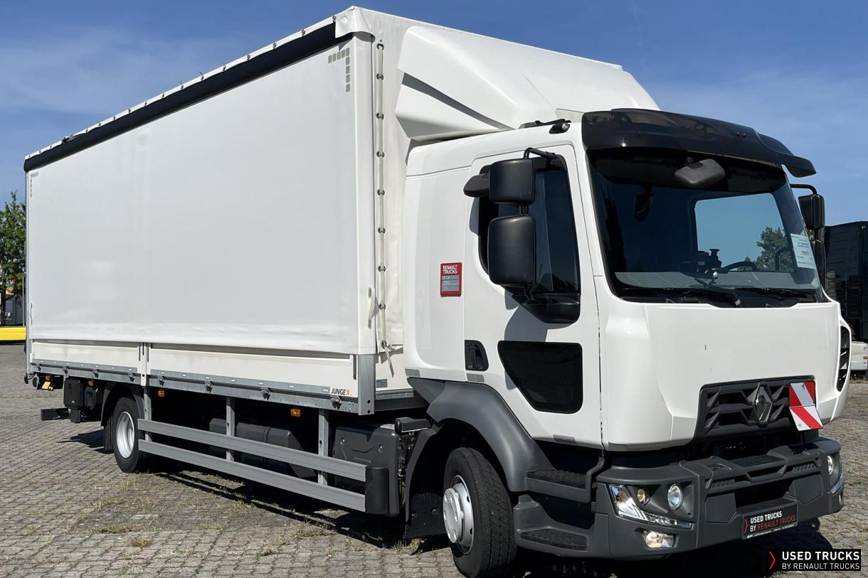 Renault Trucks D Cab 2.1 240