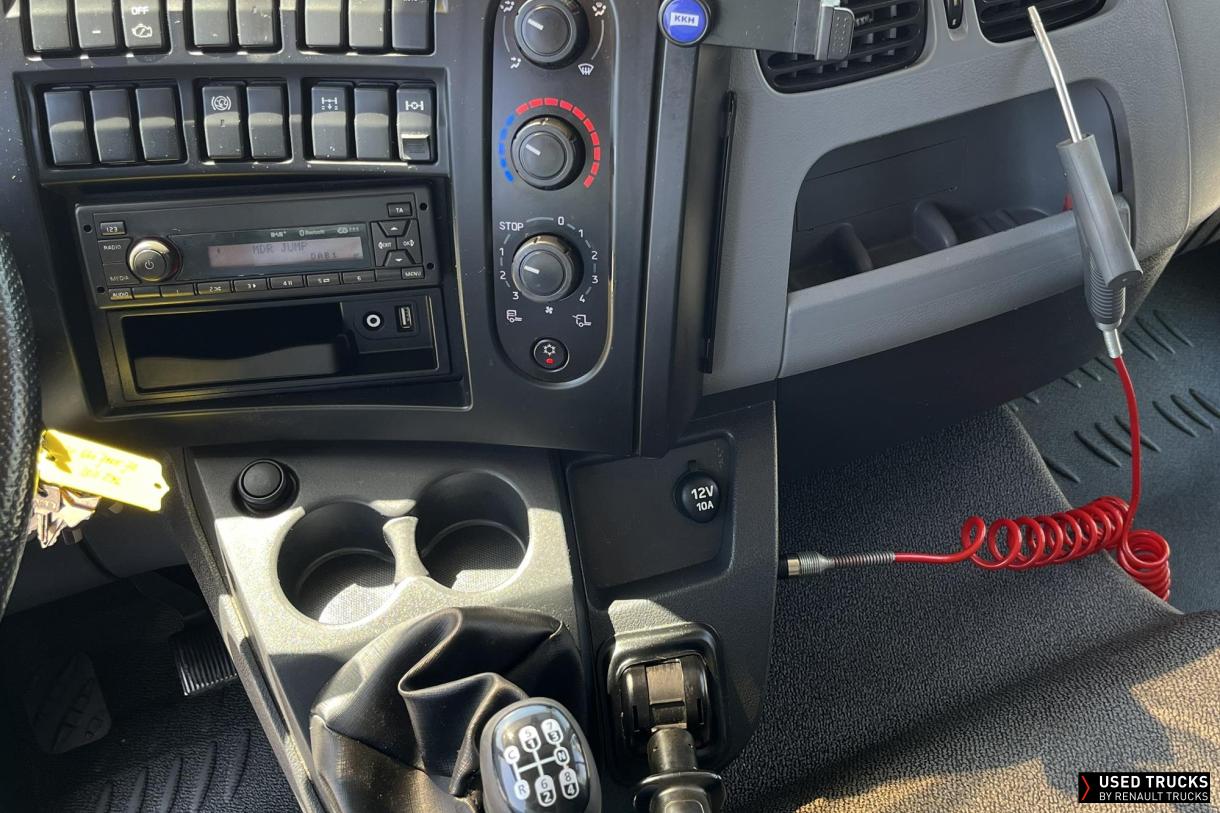 Renault Trucks D Cab 2.1 280