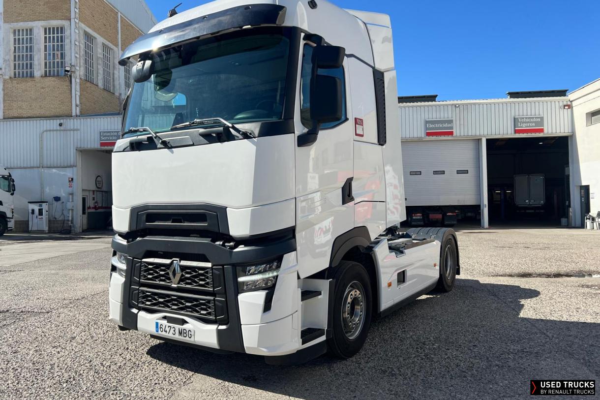 Renault Trucks T High 520