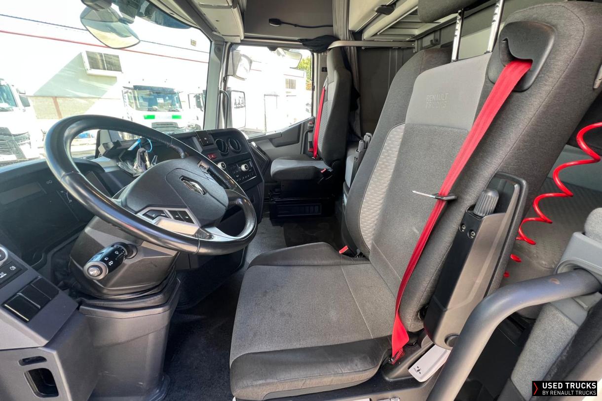 Renault Trucks T High 520