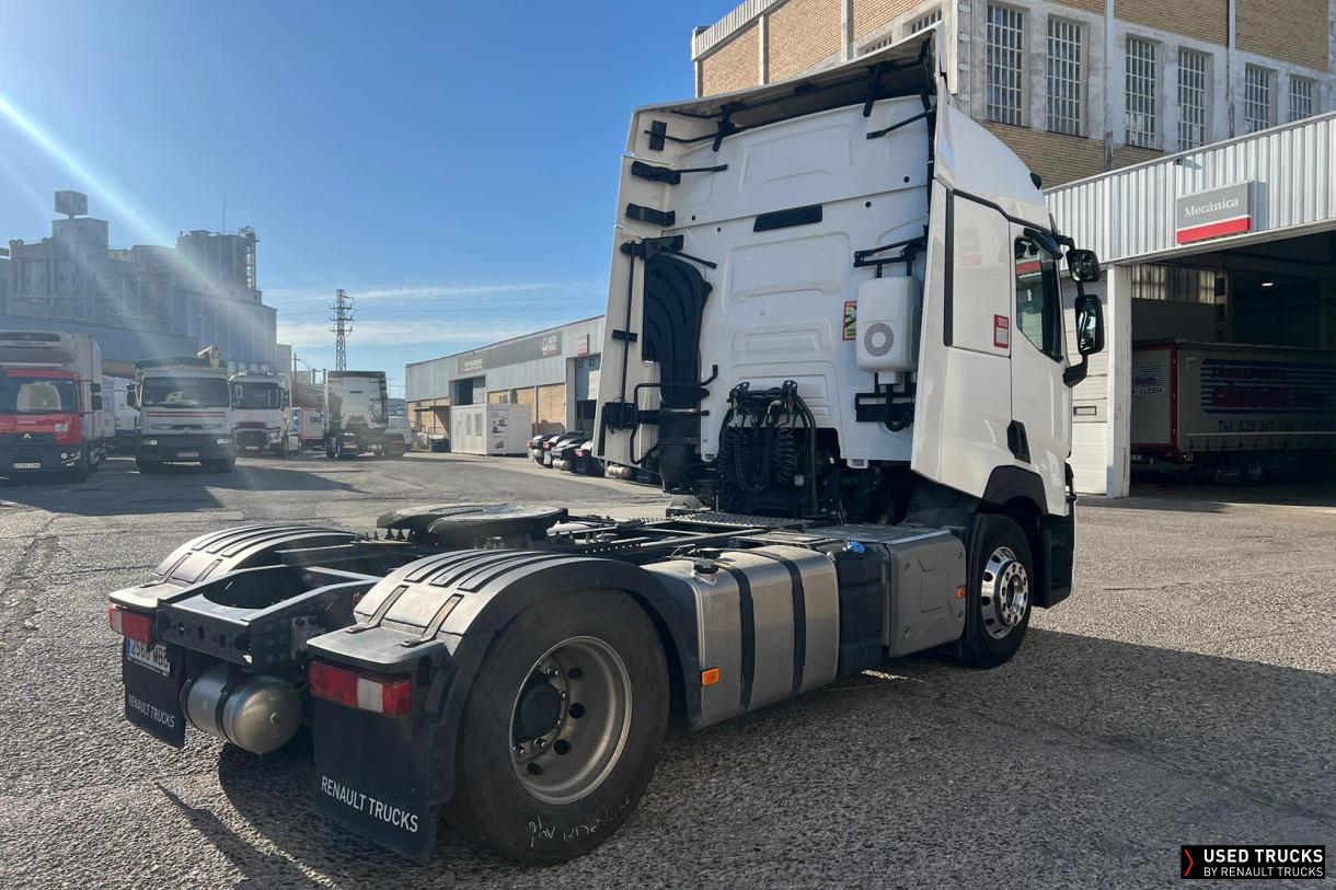 Renault Trucks T 520
