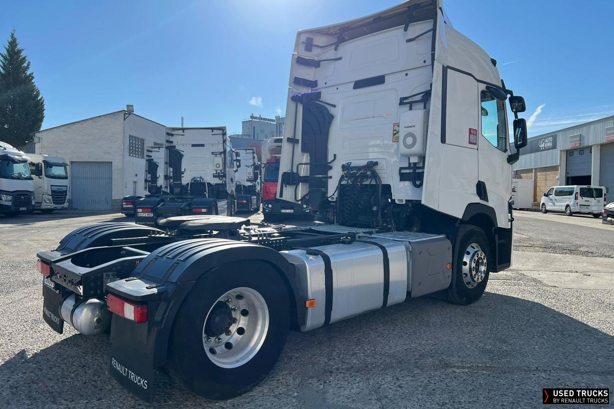 Renault Trucks T 520