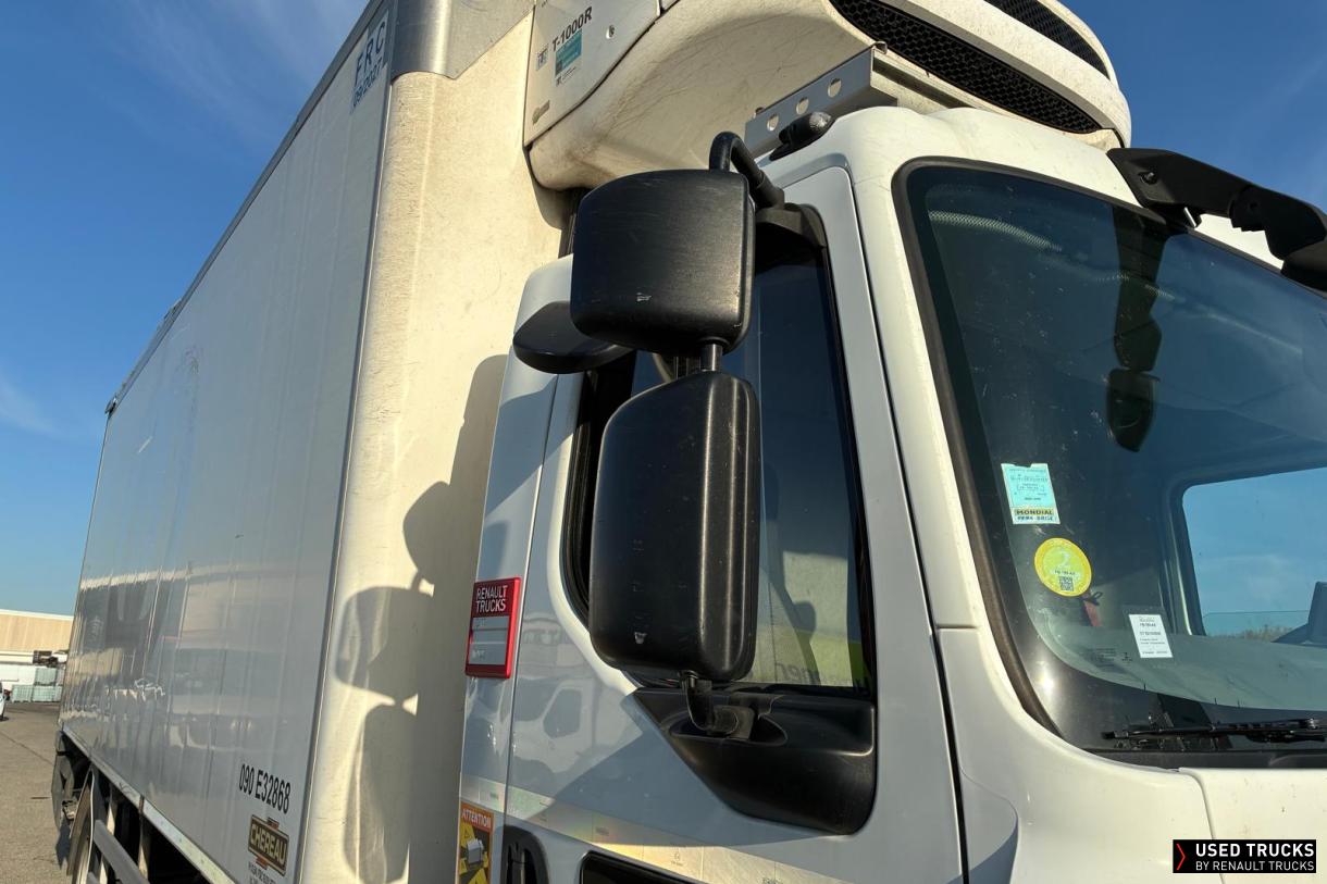 Renault Trucks D Wide 280