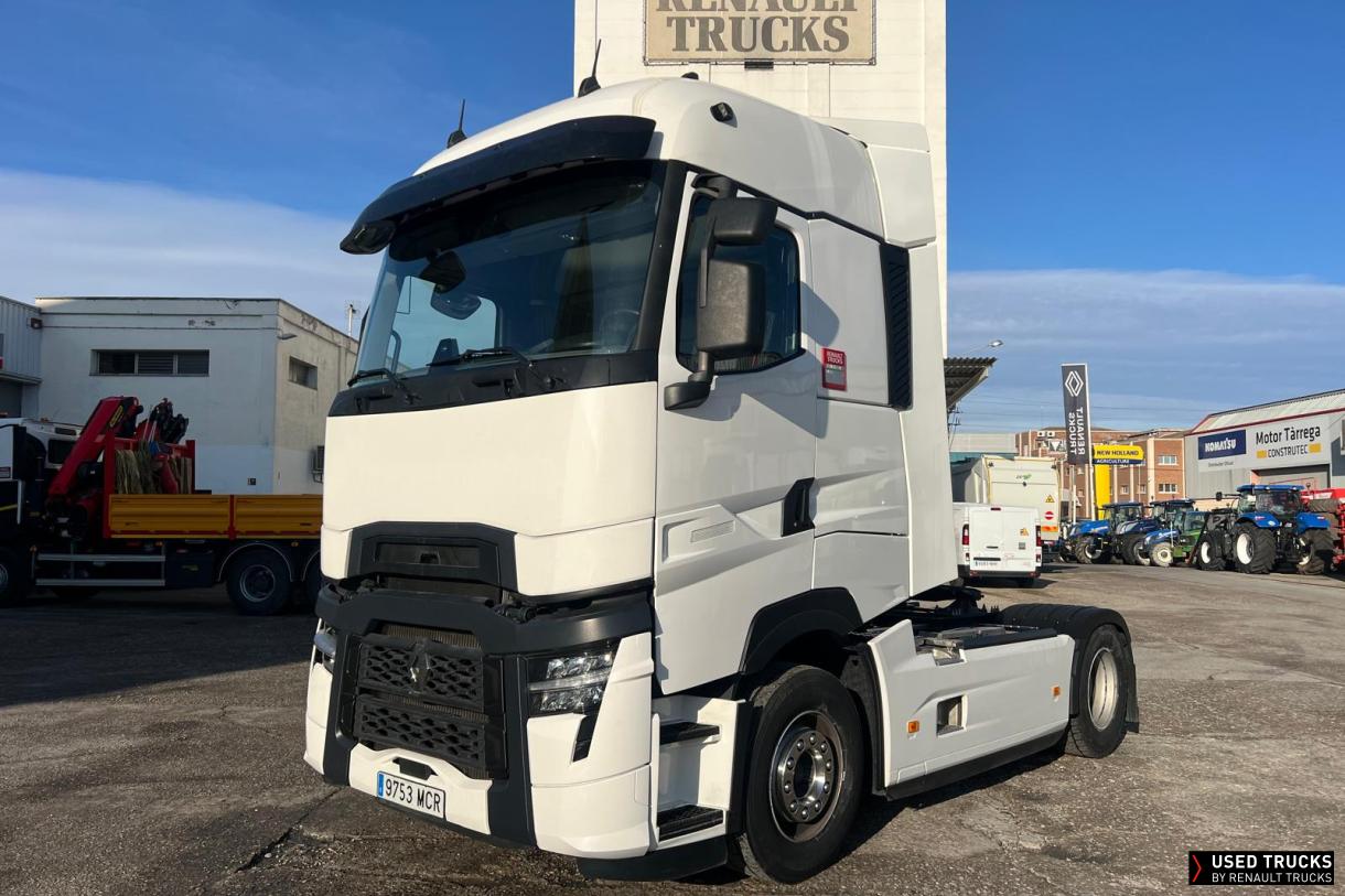 Renault Trucks T High 520