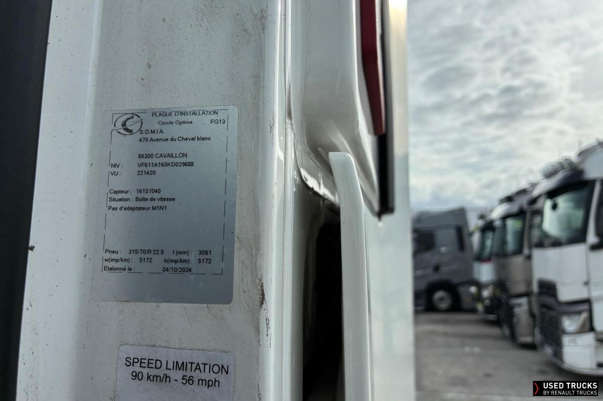 Renault Trucks T 460