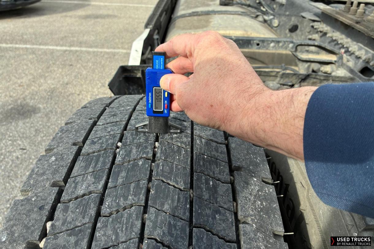 Renault Trucks T 460