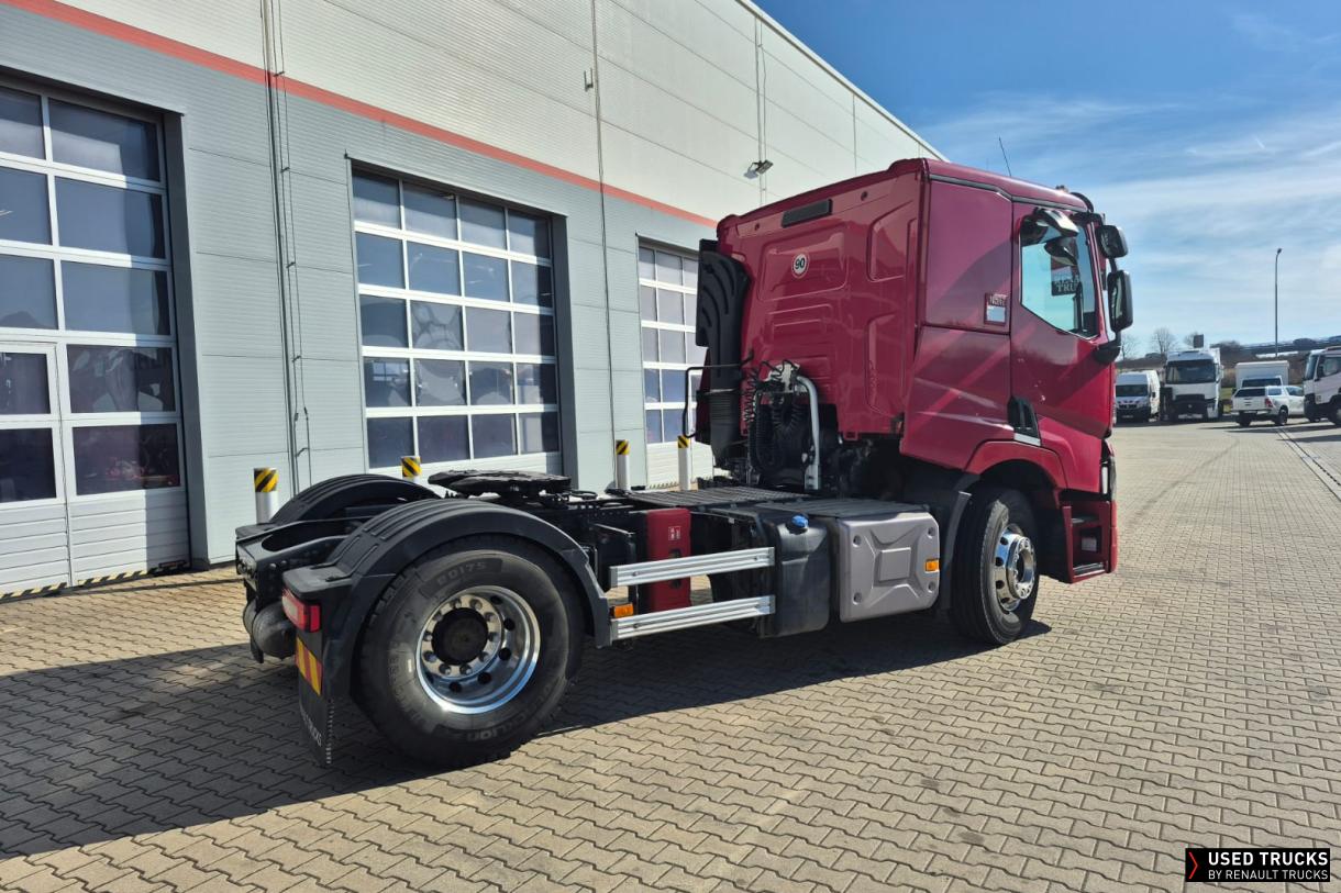 Renault Trucks T 520