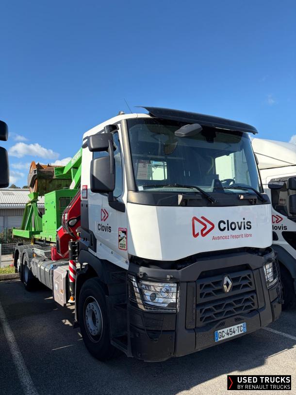 Renault Trucks C 520