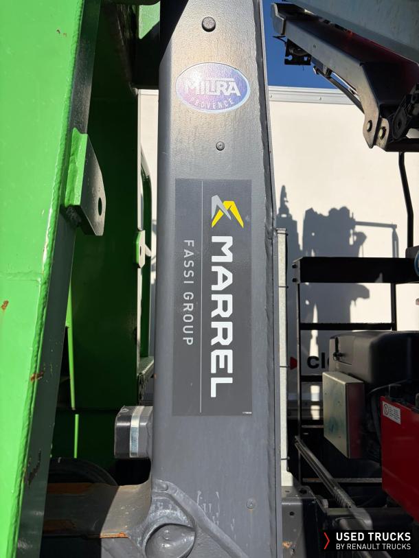 Renault Trucks C Cab 2.5 520