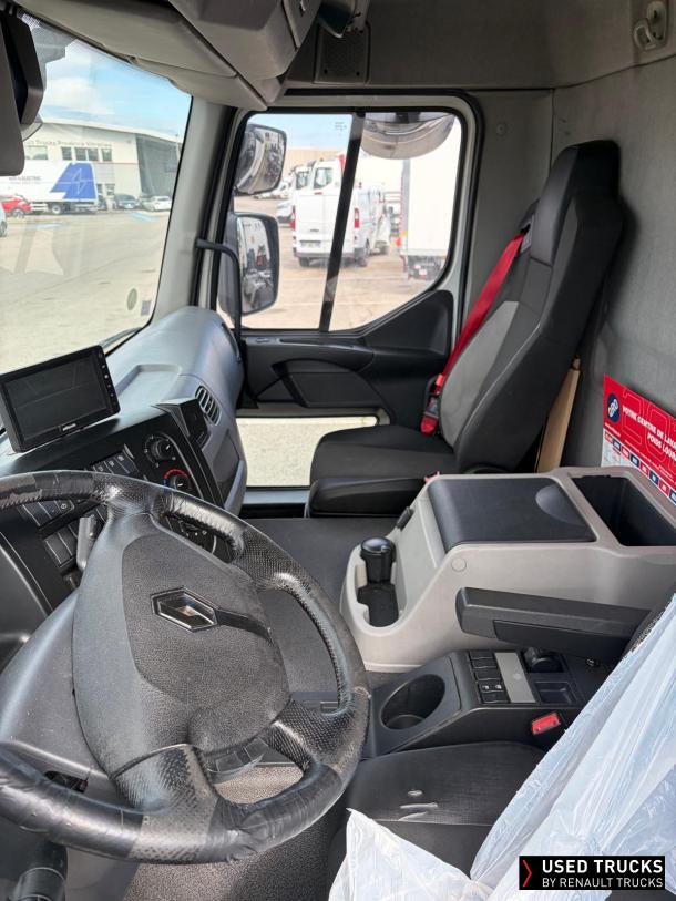 Renault Trucks D Wide 320
