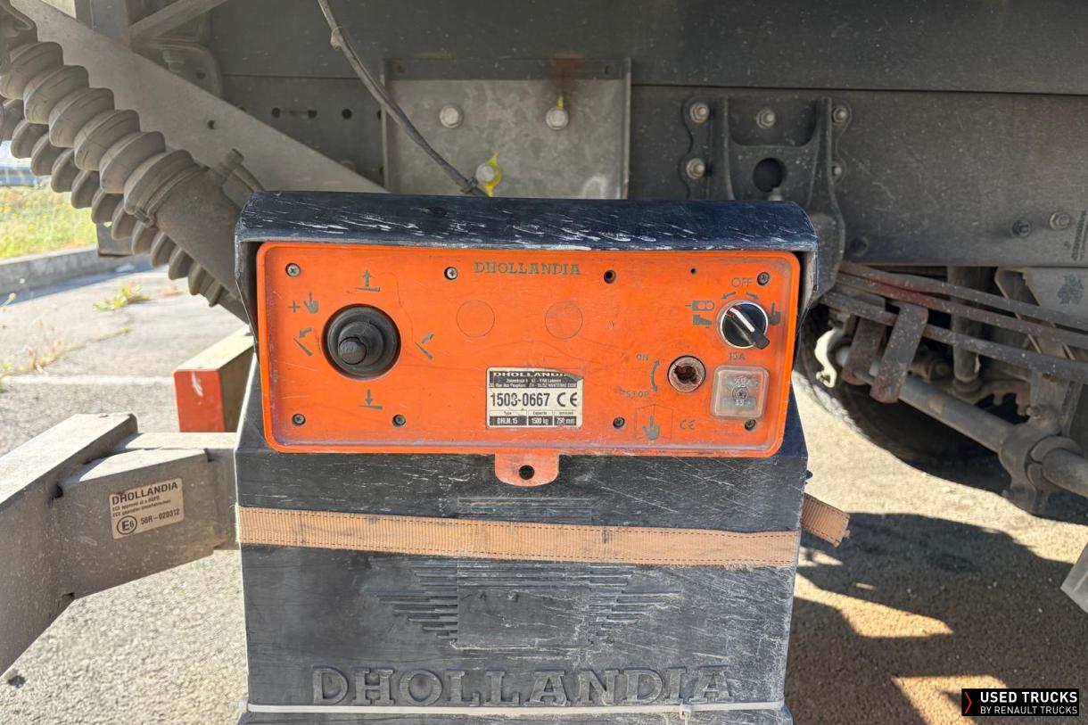 Renault Trucks D 210