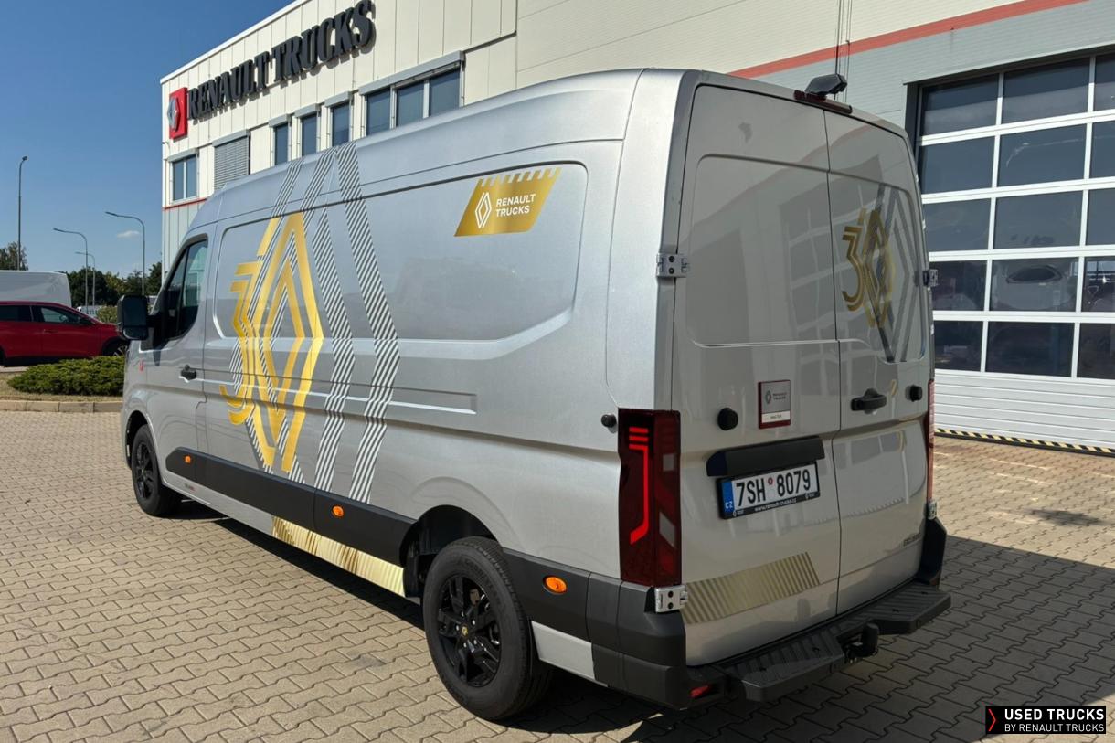 Renault Trucks Master 170