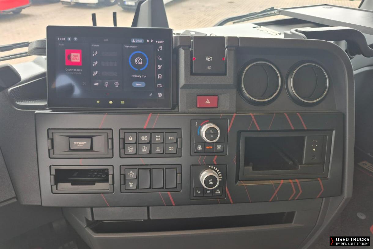 Renault Trucks T High 520