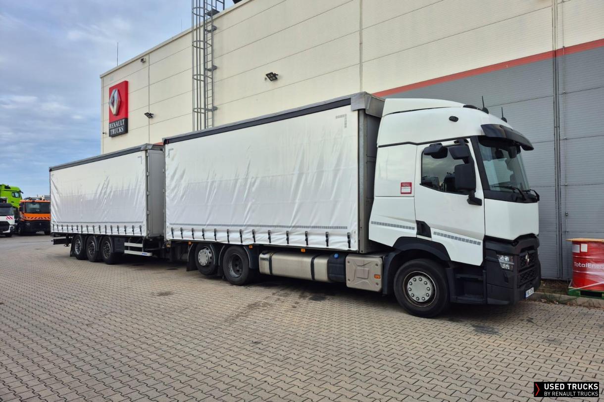 Renault Trucks T 520