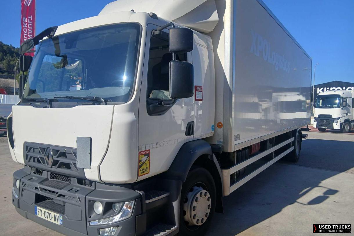 Renault Trucks D Cab 2.1 280
