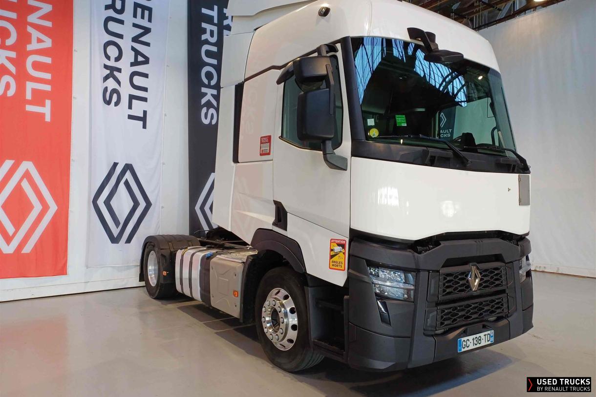 Renault Trucks T 480