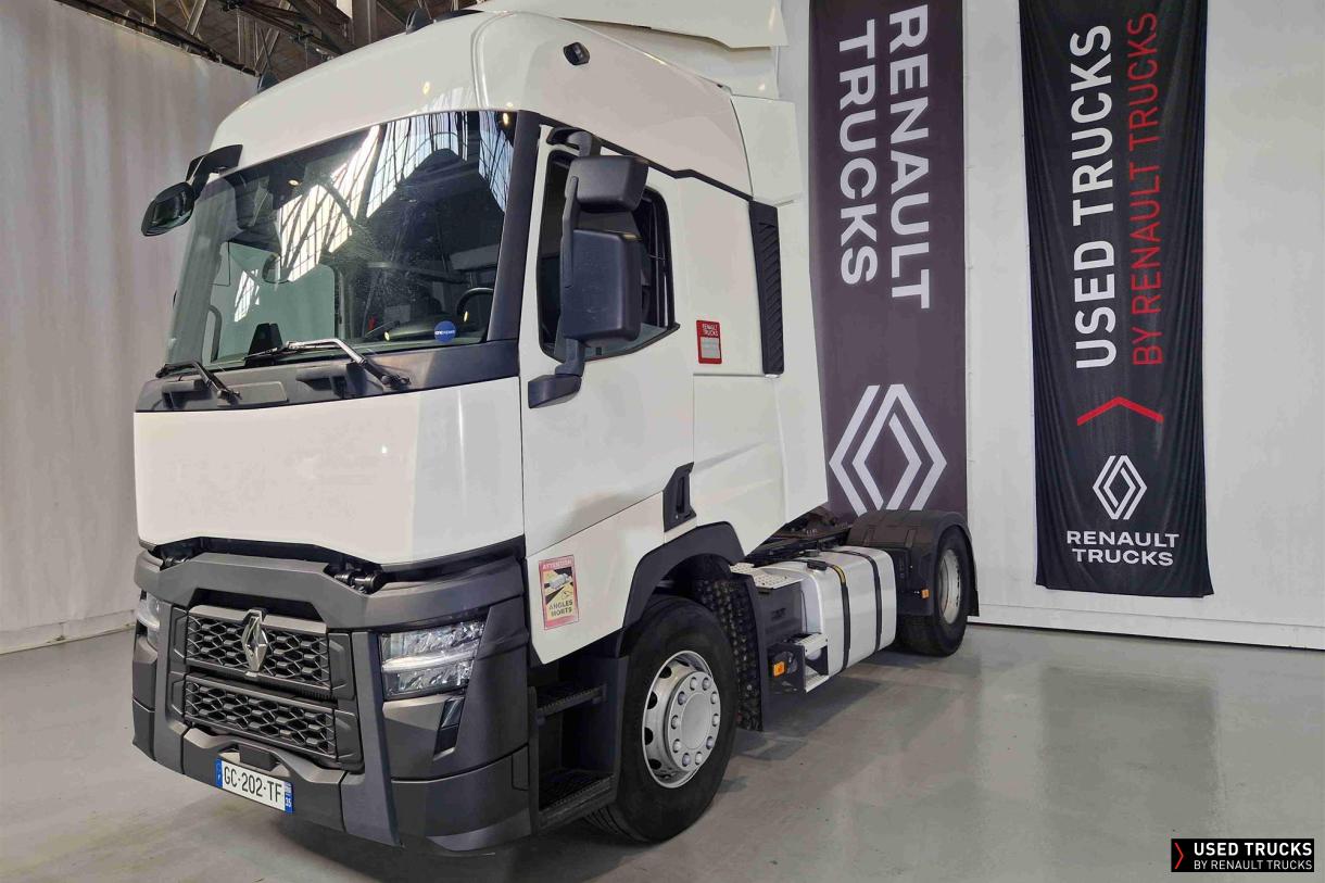 Renault Trucks T 480
