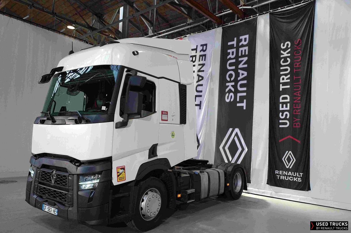 Renault Trucks T 480