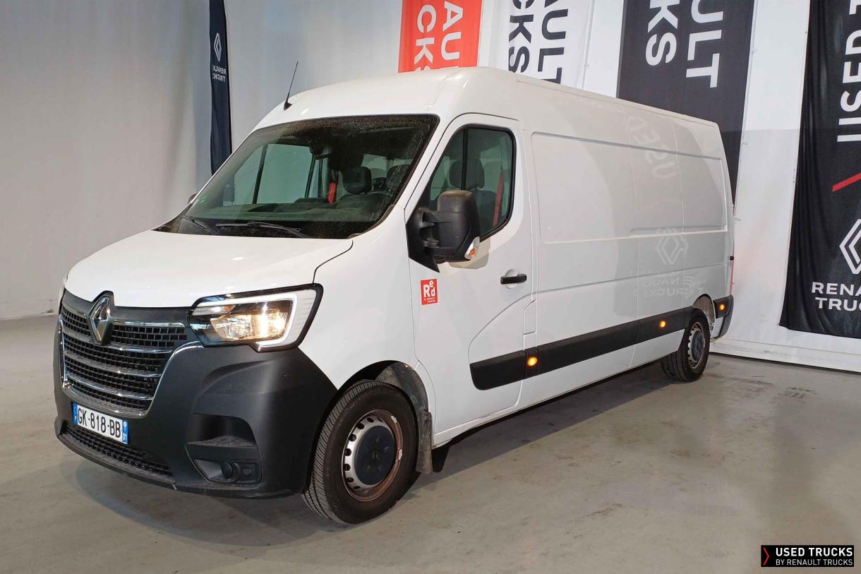 Renault Trucks Master 