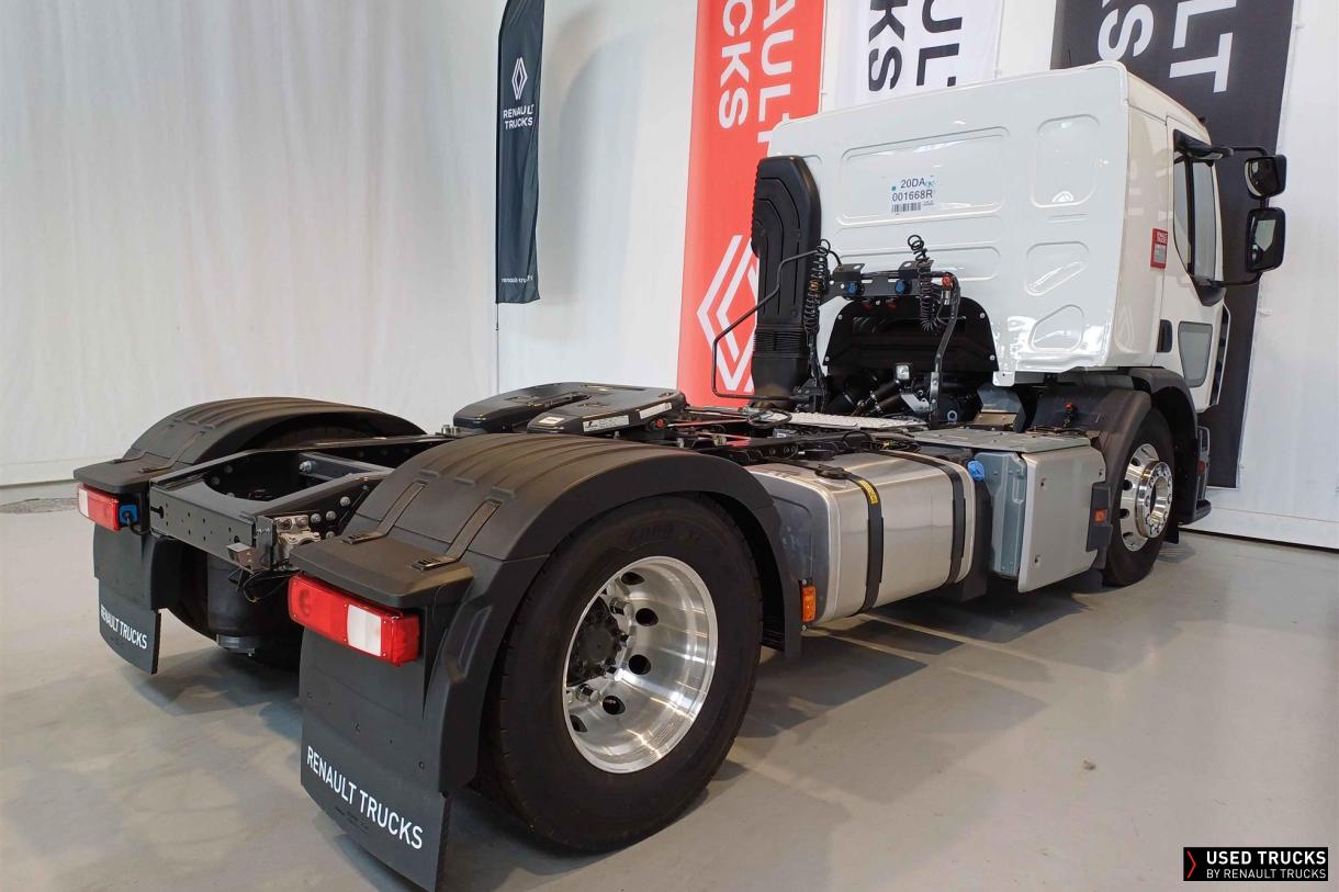 Renault Trucks D Wide 430