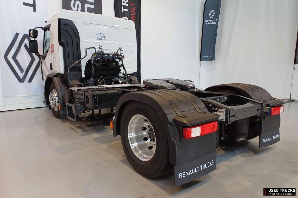 Renault Trucks D Wide 430