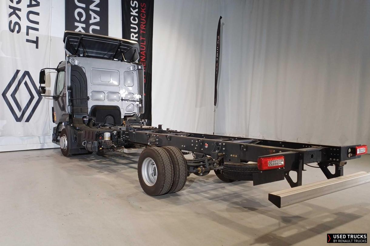 Renault Trucks D 210
