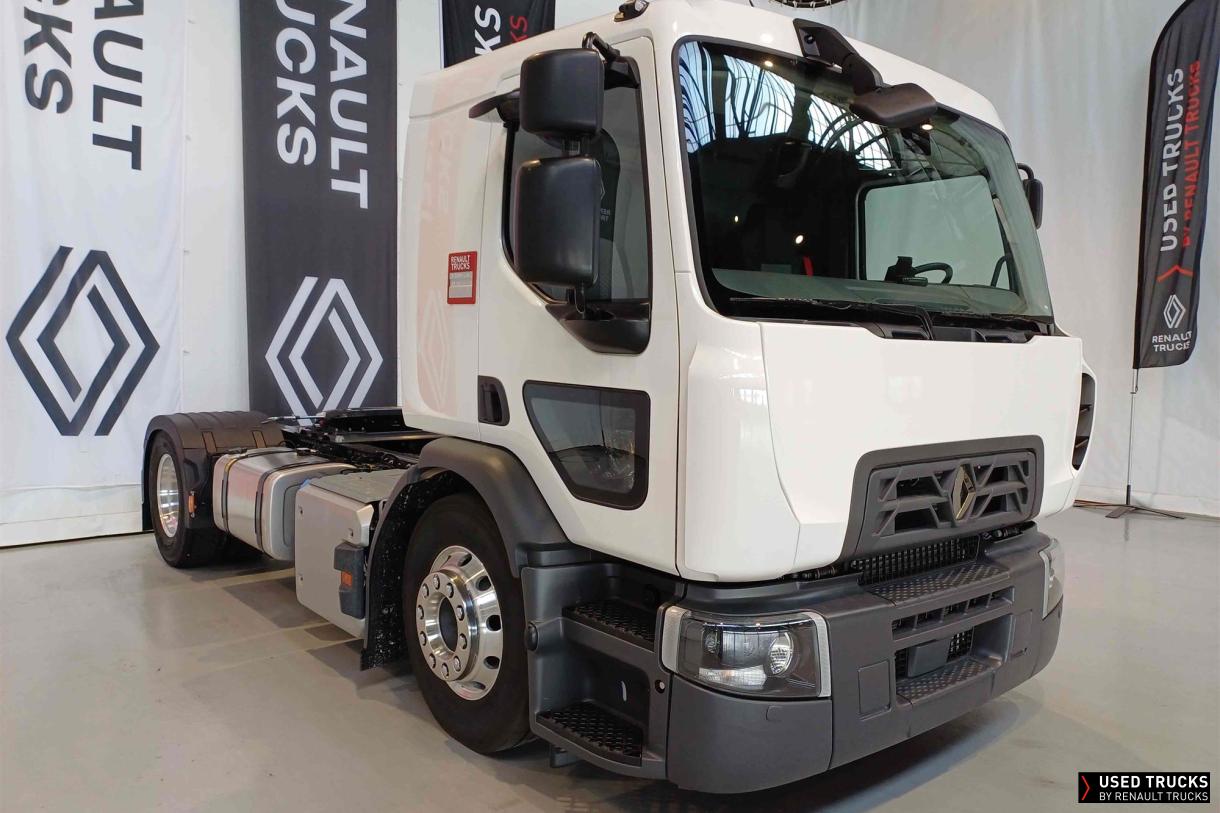 Renault Trucks D Wide 430