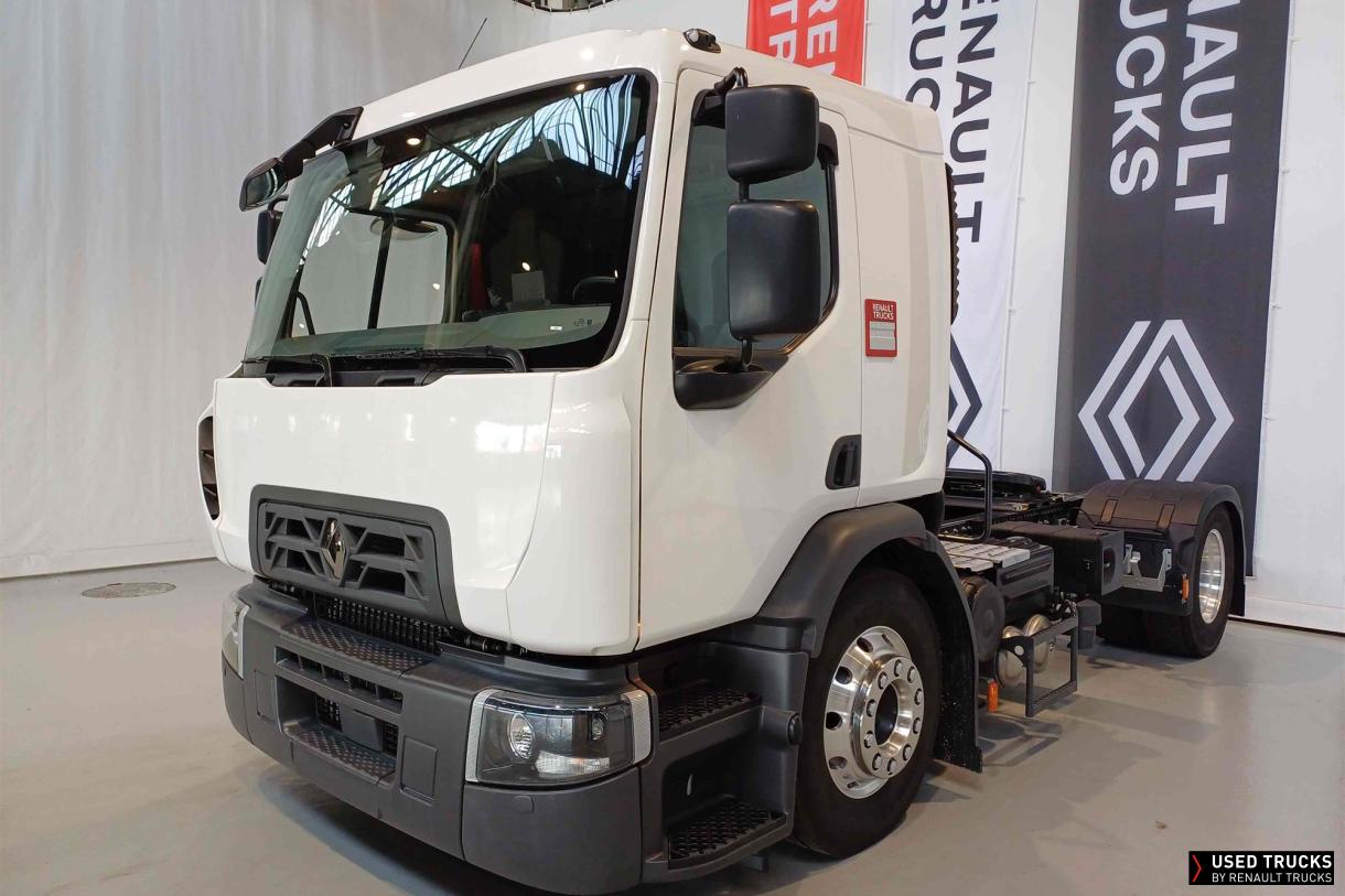 Renault Trucks D Wide 430