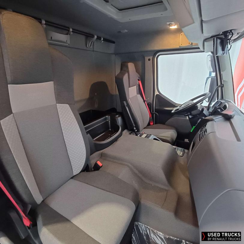 Renault Trucks D Wide 430