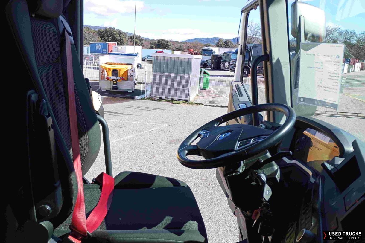 Renault Trucks T 520