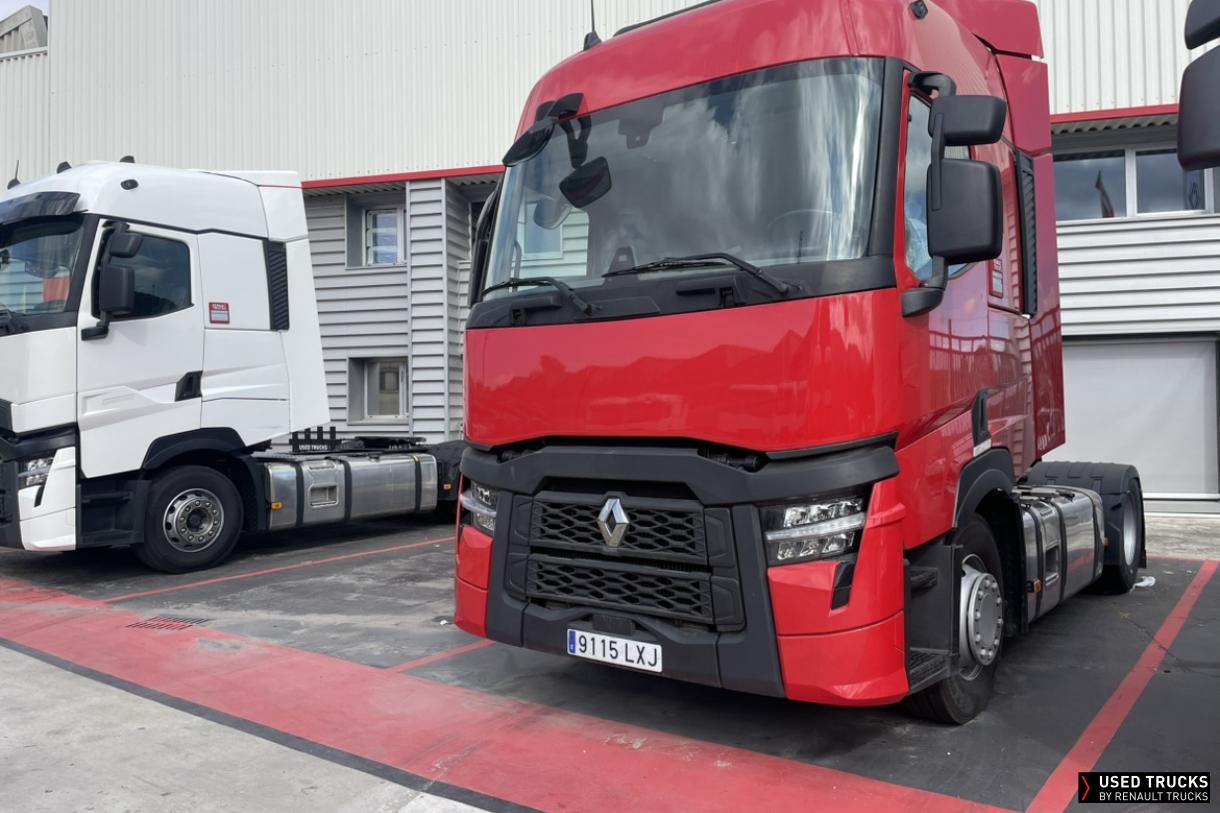 Renault Trucks T 520
