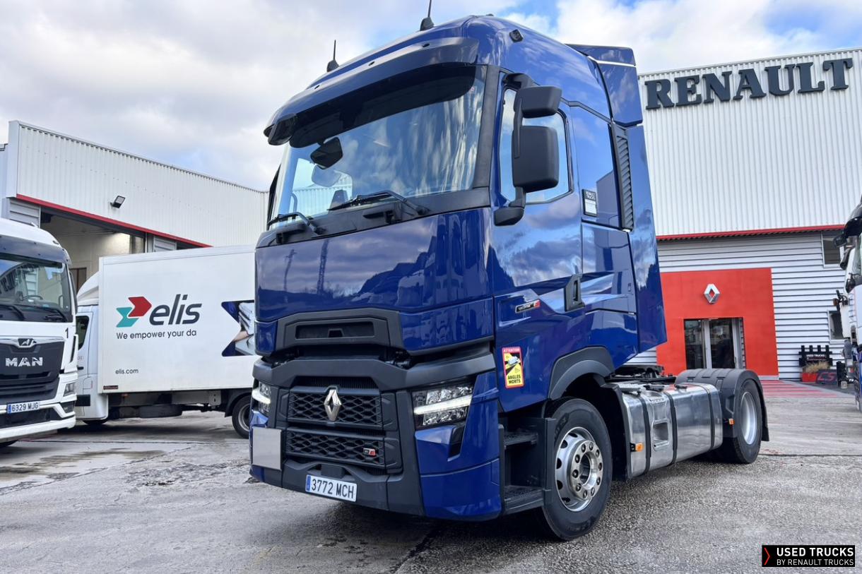 Renault Trucks T High 
