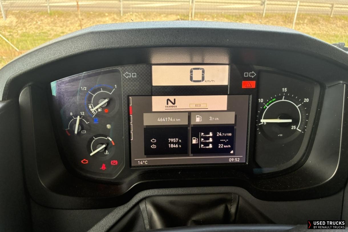 Renault Trucks T High 480