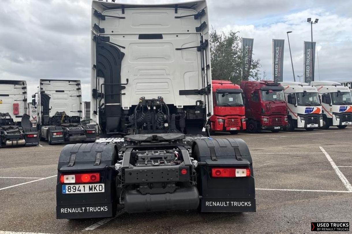 Renault Trucks T High 480