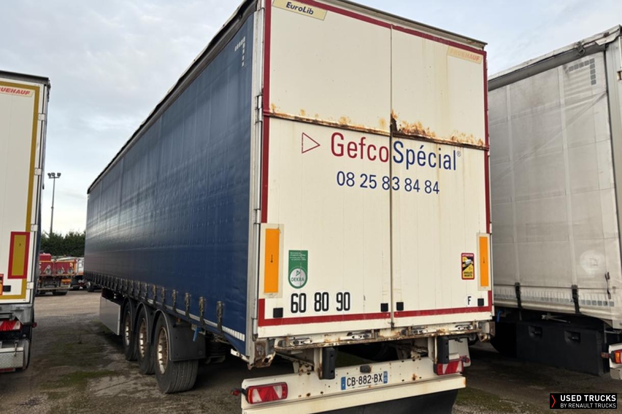 Renault Trucks Remorque 