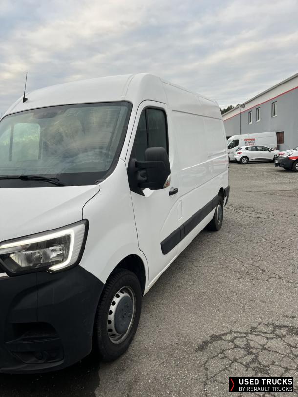 Renault Master 135